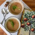 Crema di finocchio e pera