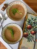 Crema di finocchio e pera