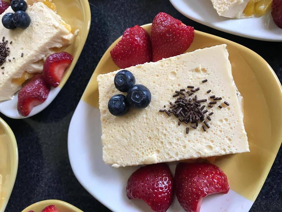 Postres con leche evaporada  recetas caseras- Cookpad