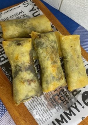 Foto resep Pisang Cokelat