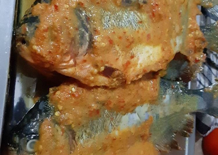 Ikan Bakar Bojo : 27 Resep Ikan Bakar Kecap Jawa Enak Dan Sederhana Ala Rumahan Cookpad / Ikan ...