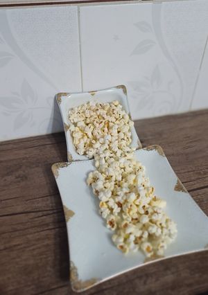 عکسی از دستور 🌼پفیلا خانگی(طعم دار)🌼