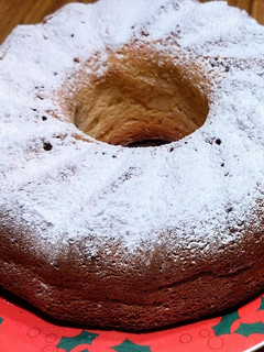 Una foto de Torta fácil de limón 🍋 en licuadora