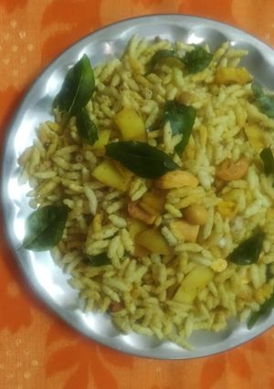 அவுல் மிக்சர் செய்முறை முக்கிய புகைப்படம்