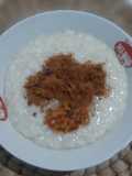 Bubur Beras Putih