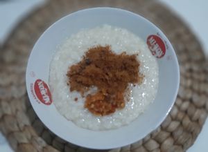 Foto resep Bubur Beras Putih