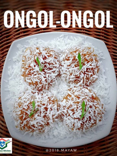 Foto resep Ongol-Ongol