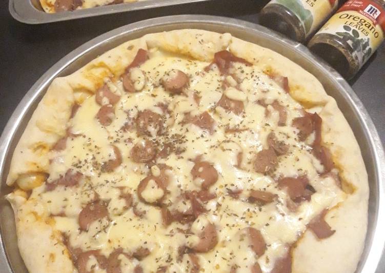 Pizza Homemade