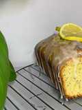 Cake au citron et graines de pavot 🍋