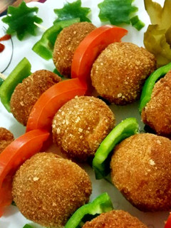 عکسی از دستور توپک مرغ