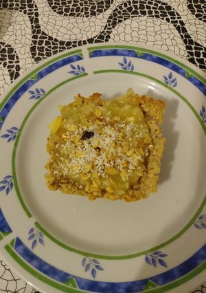 Una foto de Tarteleta dulce súper saludable