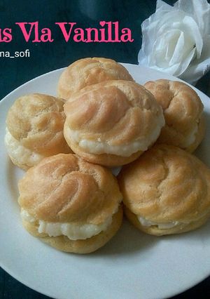 Foto resep Sus Vla Vanilla