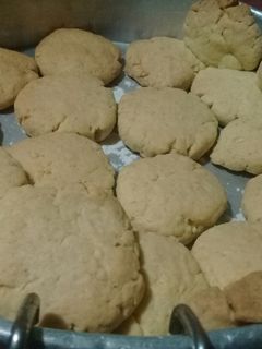 Una foto de Galletas fáciles y rápidas