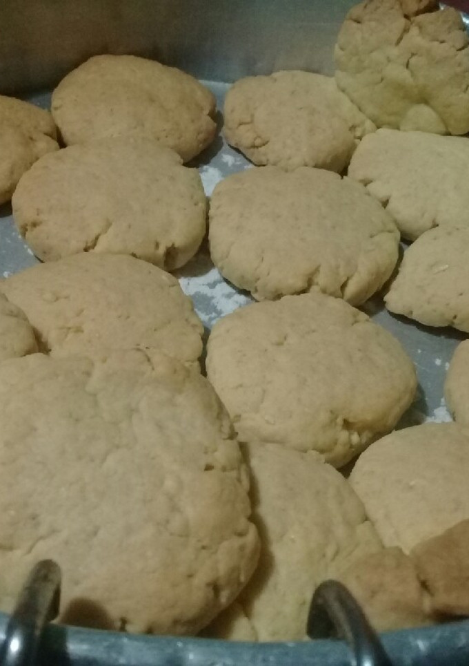 Una foto de Galletas fáciles y rápidas