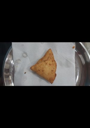 A picture of Samosa.