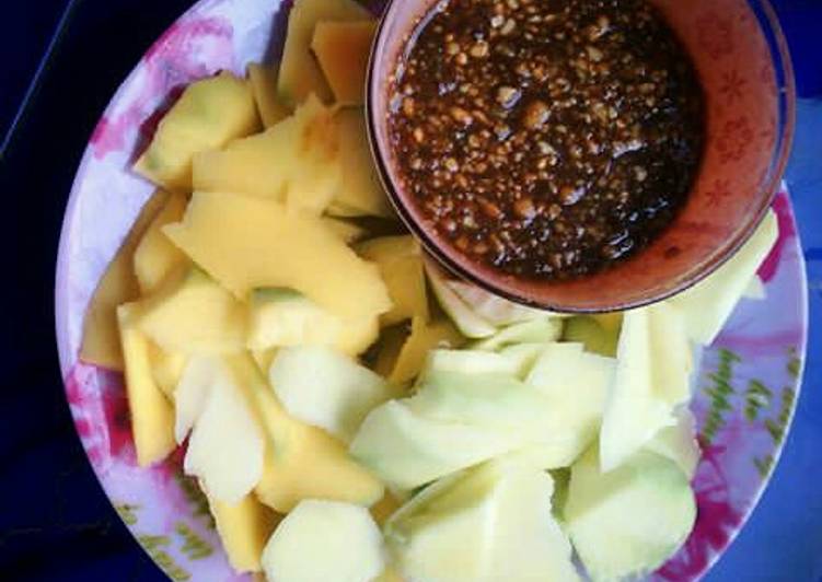Bumbu rujak