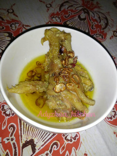 Foto resep Opor Ayam Kampung