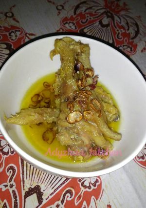 Foto resep Opor Ayam Kampung
