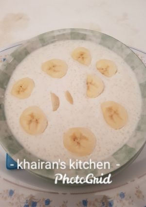 A picture of Degue couscous ko kuma kunu couscous.