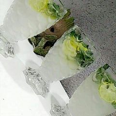A picture of Mint lemonade.
