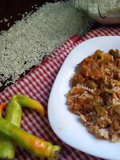 صورة لوصفة كبسة دجاج سعودية سريعة