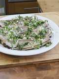 Cavalas alimadas