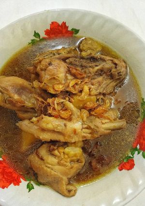 Foto resep Semur ayam