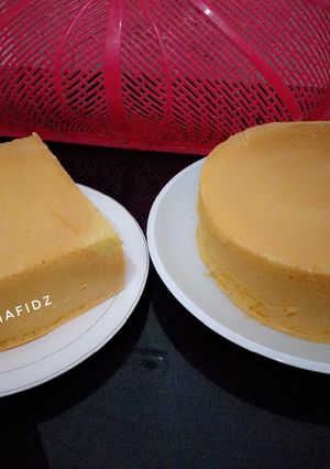 Foto resep Bolu jadul sederhana dasar kue ultah