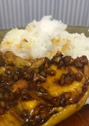 Foto resep Telor Tumis Kecap