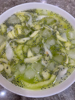 Foto resep Es Kuwut 6 Bahan