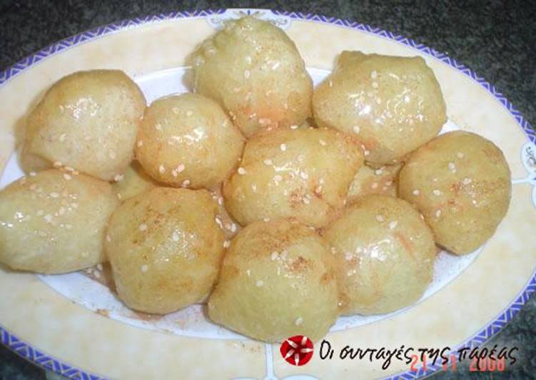 Loukoumades