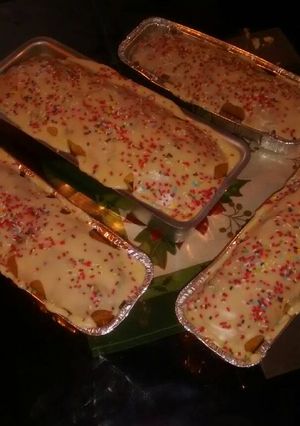 Una foto de Budín 25 cucharadas...y más!