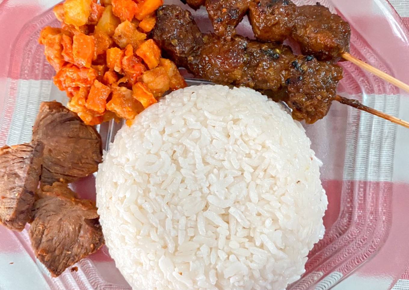 Sate Bumbu