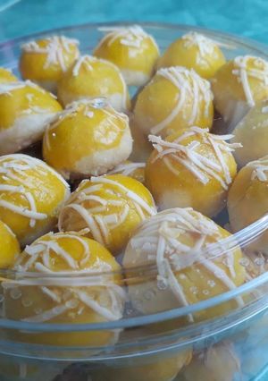 Foto resep Nastar Keju Lumer