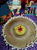 شوربة المعكرونة بالبصل