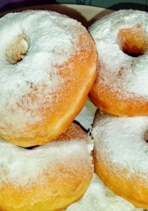 Foto resep Donat Empuk