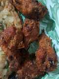 Ayam Goreng Super Simple