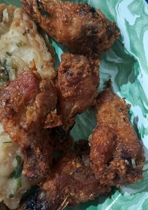 Foto resep Ayam Goreng Super Simple