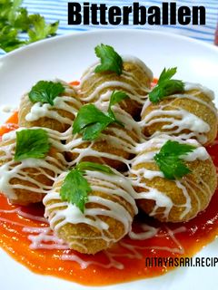Foto resep Bitterballen