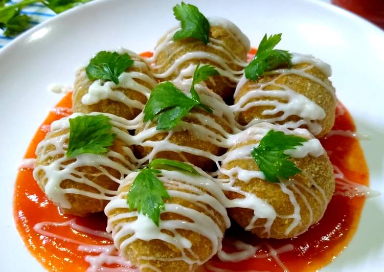 Bagaimana Membuat Bitterballen yang Bisa Manjain Lidah