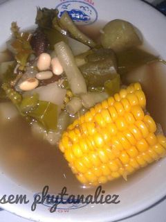 Foto resep Sayur Asem