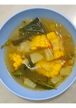 Foto resep Sayur asem