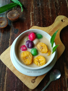 Foto resep Kolak Pisang Candil