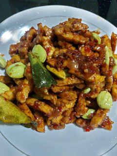 Foto resep Tempe Pete asam-manis (Orek tempe)