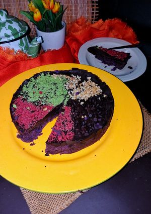Foto resep Ubi Coklat Bertoping