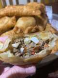 Empanadas de carne (saladas)
