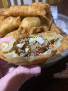 Una foto de Empanadas de carne (saladas)