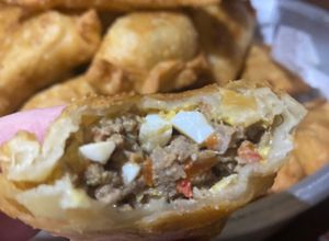 Una foto de Empanadas de carne (saladas)