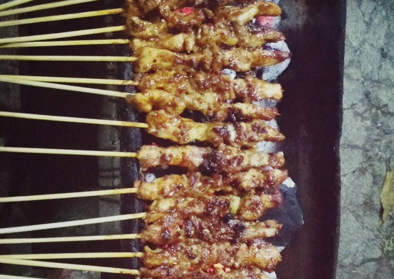 Sate Ayam