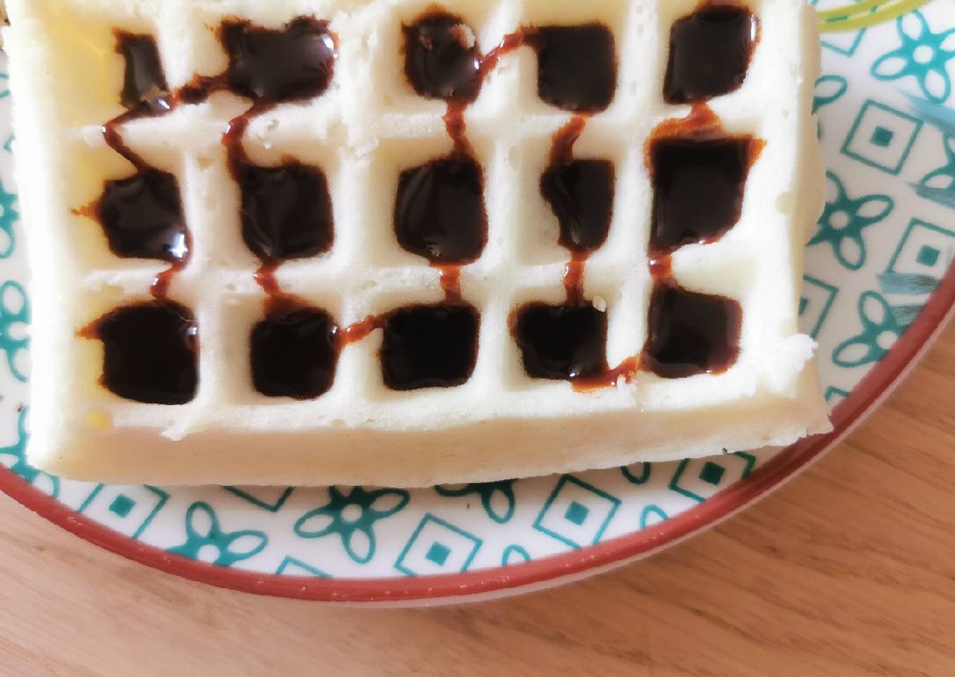 Gofres en 5 minutos!!